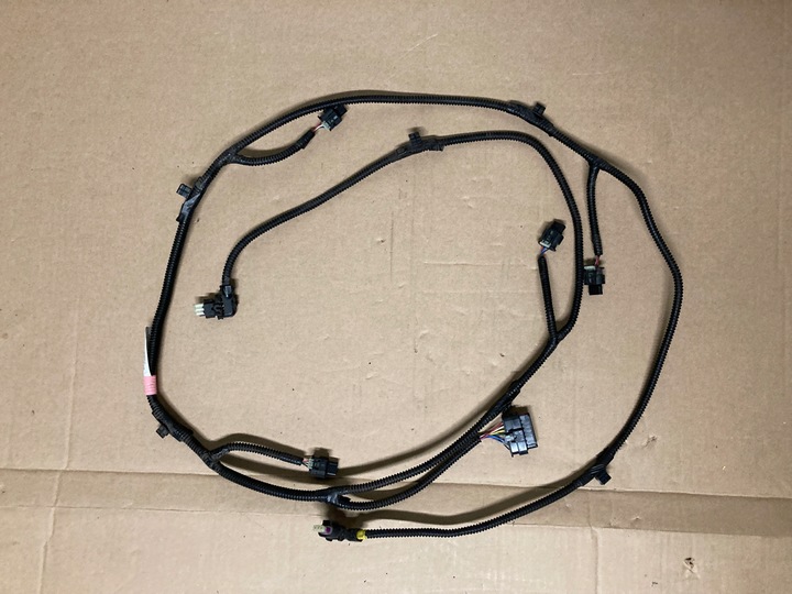 фото №1, Джгут установка pdc бампера заднього tesla 3