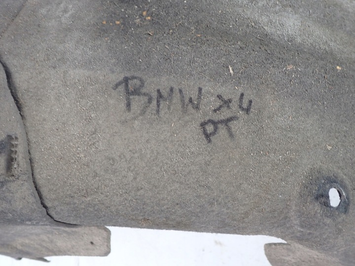 фото №13, Подкрылок правые правые зад задние bmw x4 f26