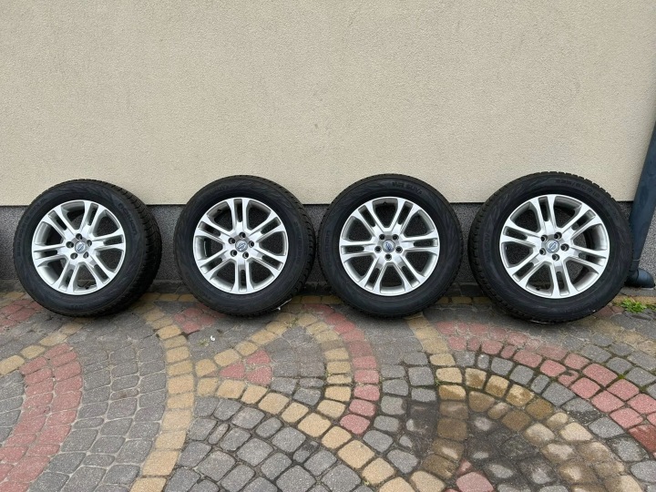 фото №12, Диски алюминий volvo xc60