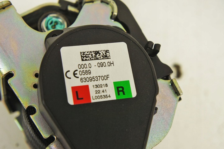 фото №5, Qs034 volvo v90 16- pas зад задний 39836042 630933800