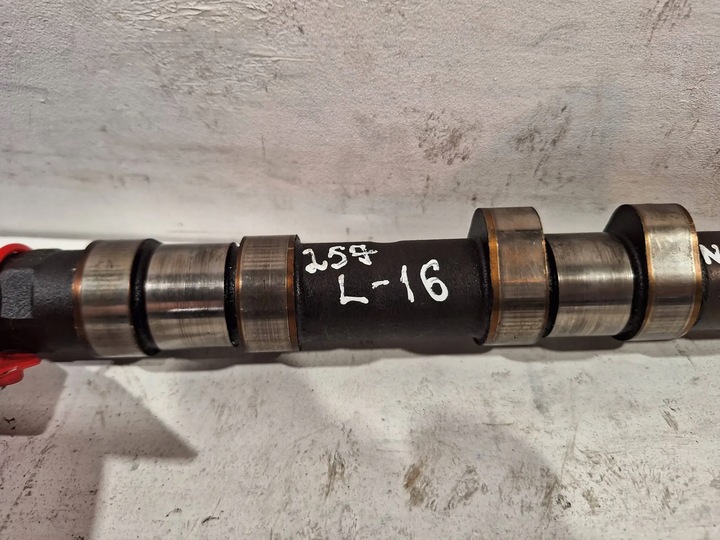 фото №5, Вал розподільні механізми gm257 opel vectra c 2.2 16v z22se 03-