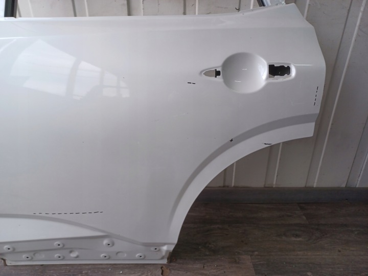 фото №11, Дверь nissan qashqai iii j12 2021- ----- зад левое