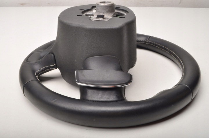 фото №10, S60 iii v60 ii xc60 ii xc90 ii s90 v90 руль кожаный rdesign лепестки