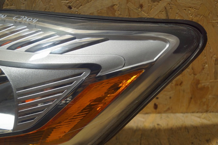 фото №6, Фара левые перед ford kuga mk1 ксенон bv41-13d155-ba c2704
