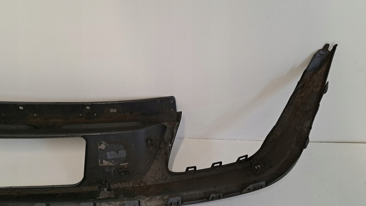 фото №13, Накладка дифузор заднього бампера vw tiguan ii allspace 5nn