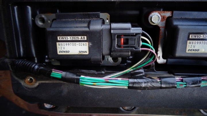 фото №6, Двигун jaguar xj8 xk8 x308 3.2 v8 240km 00r код kc