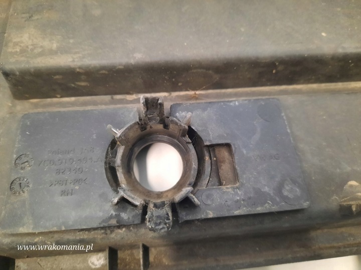 фото №16, Volkswagen crafter ii бампер перед переднее 700807221