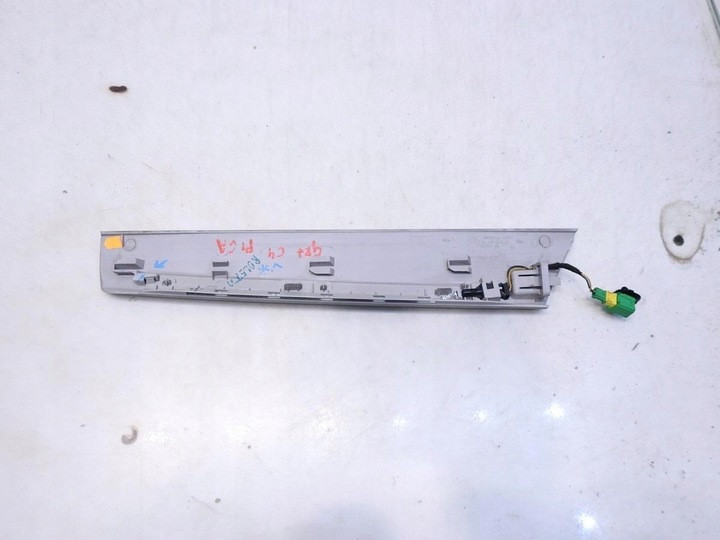 фото №4, Заглушка ролеты левая citroen c4 grand picasso i