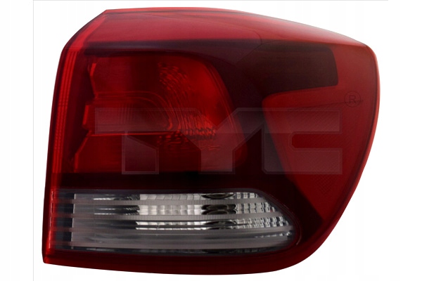 фото №2, Лампа зад p kia rio iv 01.17- tyc