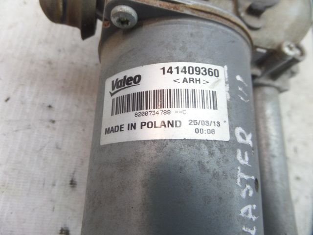 фото №5, Renault master iii механизм дворник 141409360