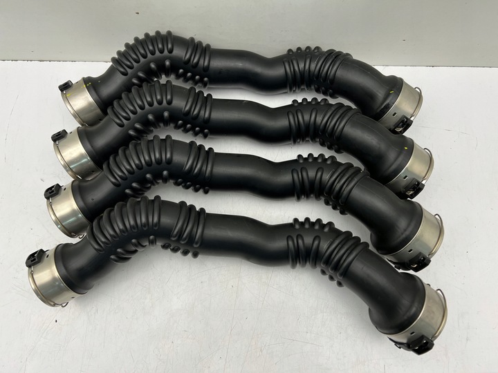 фото №1, Hyundai tucson 4 iv шланг труба інтеркулер 1.6 tgdi