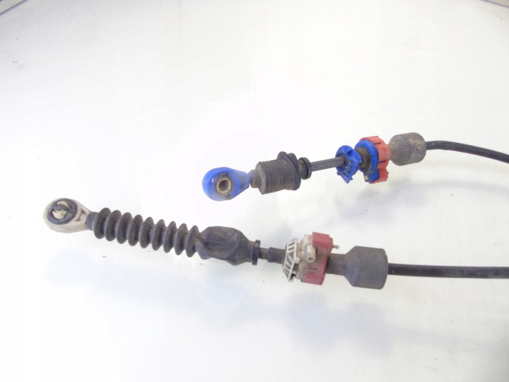 фото №6, Домкрат выборщик коробки передач nissan qashqai j10 2.0 dci