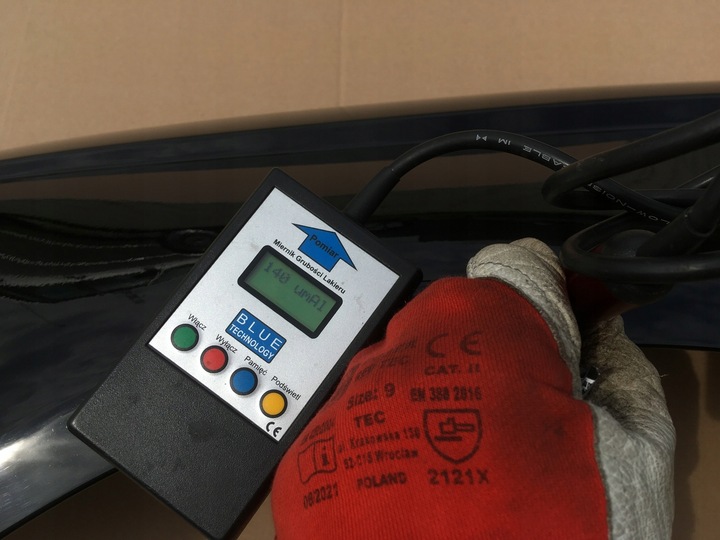 фото №6, Audi a6 c7 4g крыло перед переднее левый ly9t новый