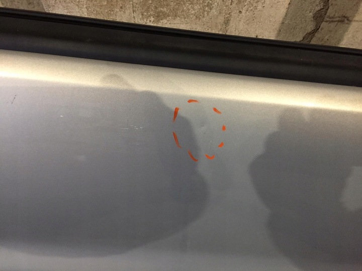 фото №12, Vw tiguan 5n0 двері перед зад праві ліві lr7l