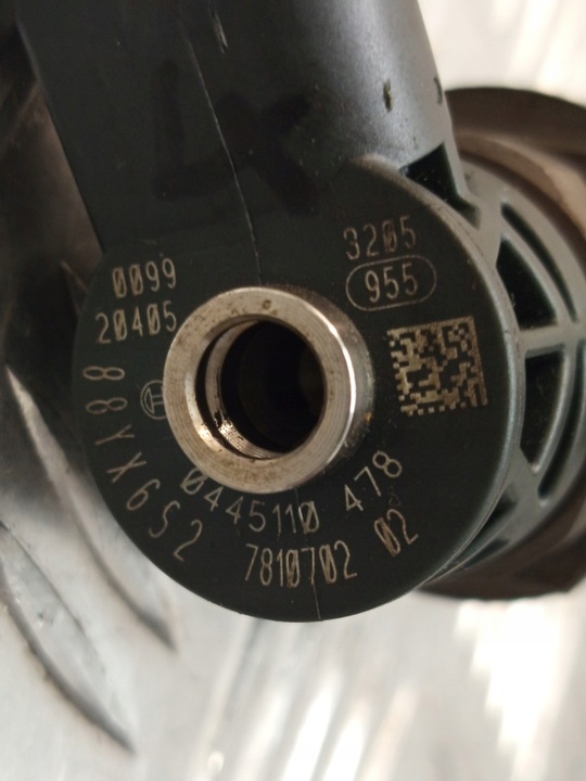 фото №12, Bmw e90 f10 f36 система топливный форсунки планка насос 7810702 7809128 7810696