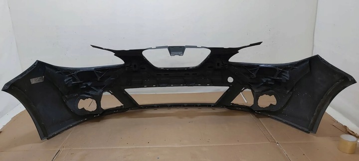 фото №12, Бампер перед переднє seat altea рестайлінг 5p9 5p9807221