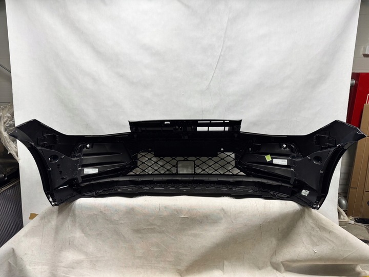 фото №6, Бампер переднє перед vw passat b9 r-line 3j 6 pdc радар ly9t