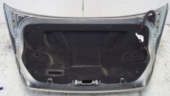 фото №11, Alfa romeo 159 крышка багажника зад sedan 651