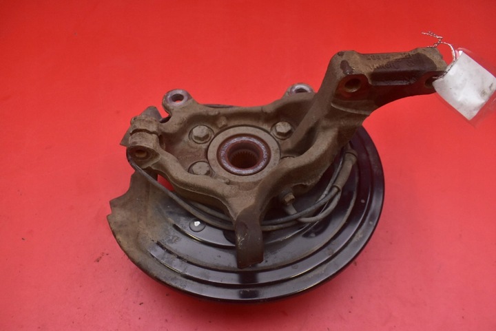 фото №5, Поворотна опора ступиця права перед 400141kk0h nissan leaf i ze0 рестайлінг 109 km 80kw