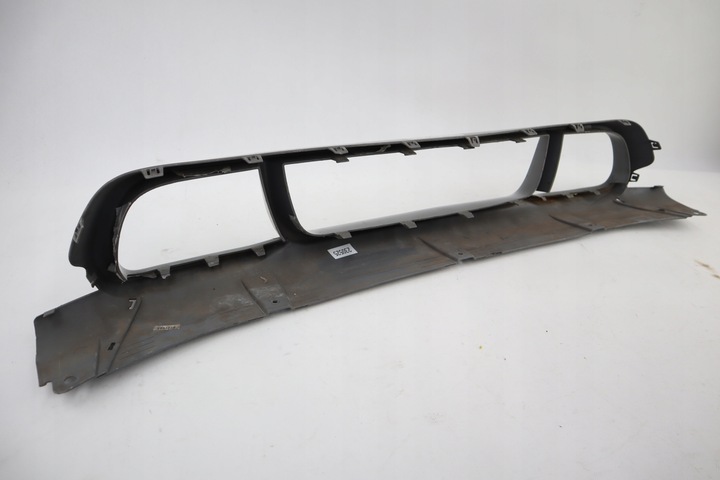 фото №8, Спойлер бампера дифузор планка нижня впуск mini cooper f55 f56 jcw 7360737