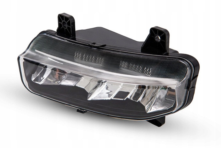 фото №8, Dodge ram 1500 2018+ лампа противотуманная передняя левая led 68273292ab