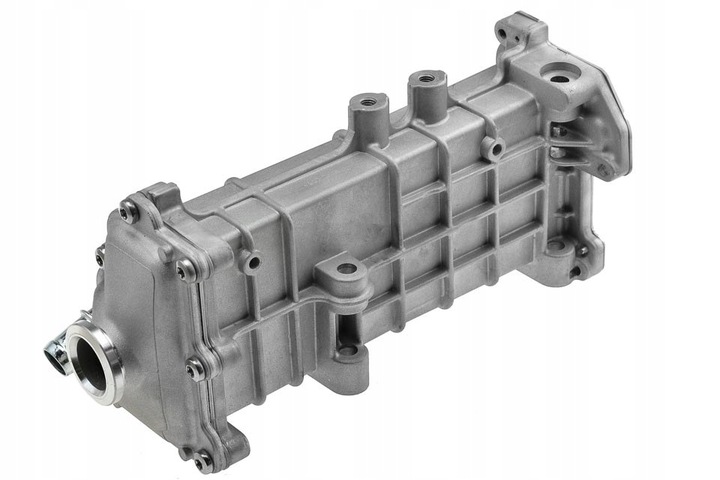 фото №9, Радіаторів вихлопних газів клапана egr iveco daily 3.0d 2007-