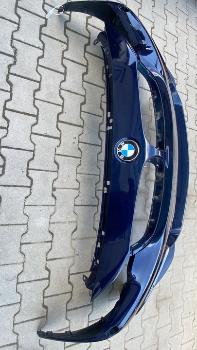 фото №6, Бампер перед переднее bmw 4 f32 f33 f36 m набор