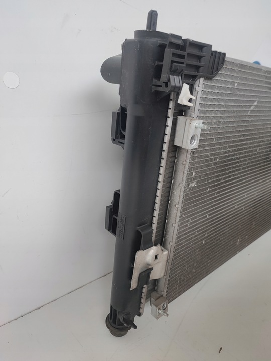 фото №10, Pas переднє підсилювач радіатор mitsubishi asx i третій рестайлінг 2019-