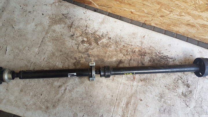 фото №1, Mercedes glc 253 wał привідний зад