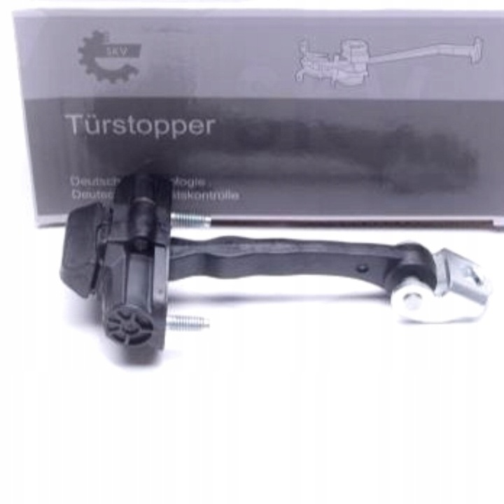 фото №1, Обмежувач двері перед do alfa romeo mito