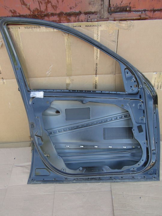 фото №5, Дверь левый перед mercedes w164 ml