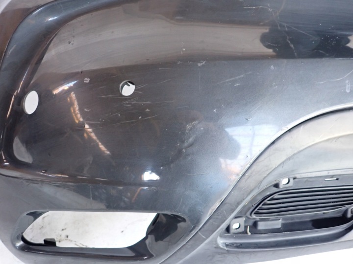 фото №12, Citroen ds4 11- задний бампер pdc 9688179877 9670684477
