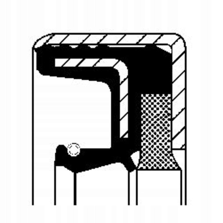 фото №2, Corteco 12036962b