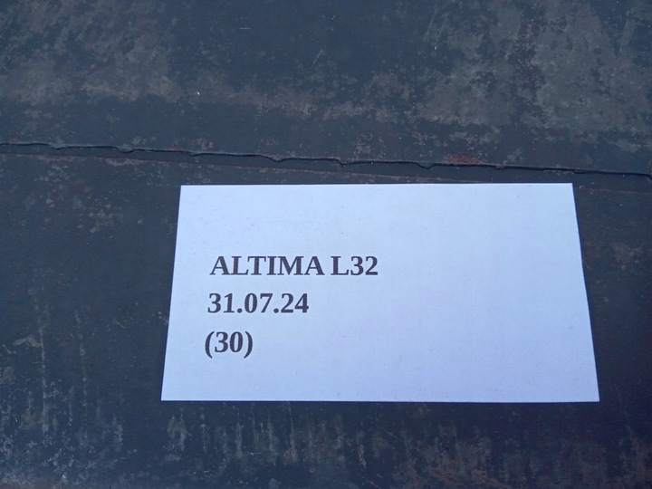 фото №8, Балка бампера перед nissan altima l32 iv 06-13 62030zx00a