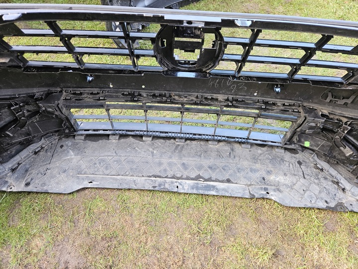 фото №14, Бампер перед vw passat b8 рестайлінг gte r-line