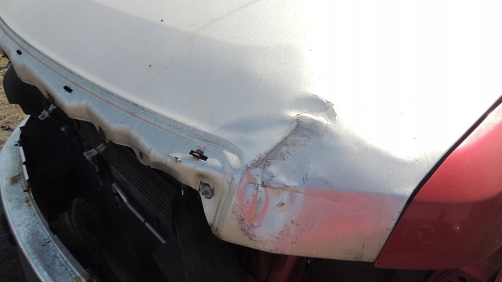 фото №5, Капот кришка двигуна ford f150 09-14