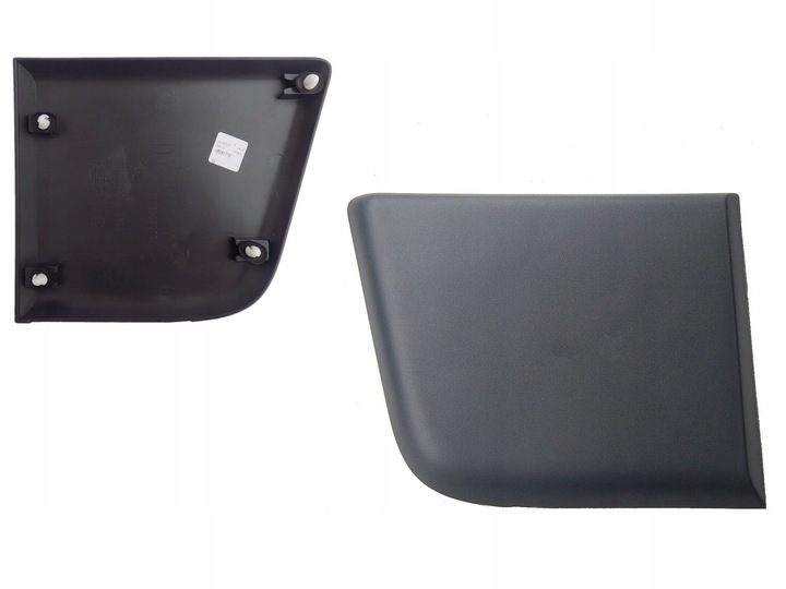 фото №10, Планка права накладка задня крила ducato 2006-