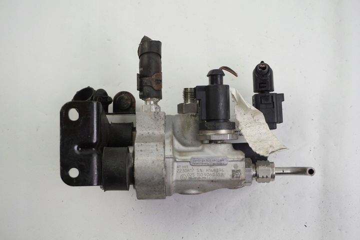 фото №1, Регулятор тиску vw skoda seat audi 1s0906035b