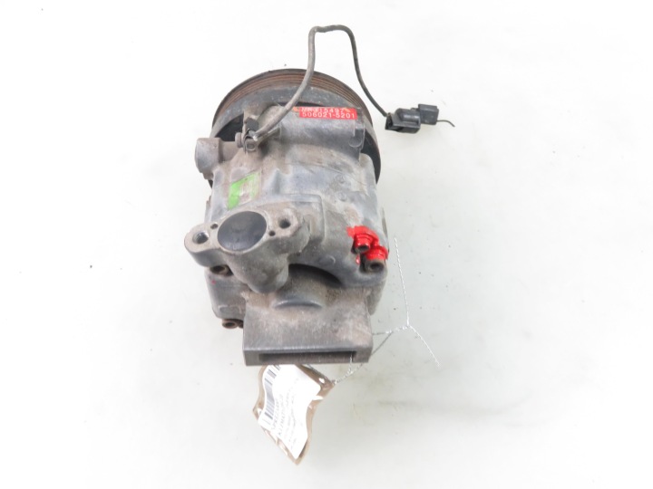 фото №5, Компрессор кондиционера mitsubishi pajero pinin 1.8 gdi mr315497