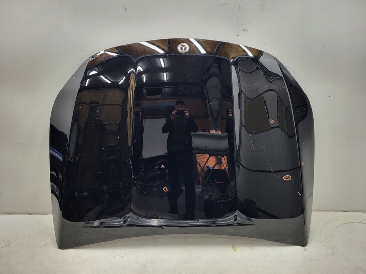 фото №1, Капот mercedes eqa w247 gla w247