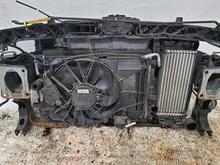 фото №2, Ford c-max ii 11-14 fb pas переднее 1.0 ecoboost