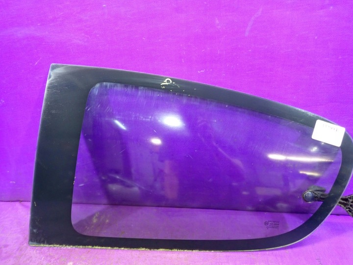 фото №1, Citroen c1 i peugeot 107 стекло дверная левый зад левая задняя откидная