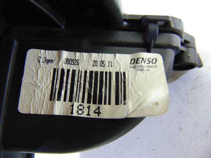 фото №6, Вентилятор воздуходувка partner berlingo ii