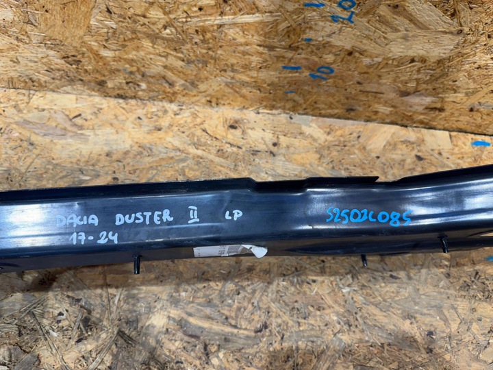 фото №9, Dacia duster ii 2 17-24 лонжерон фартук усилитель левая перед передняя