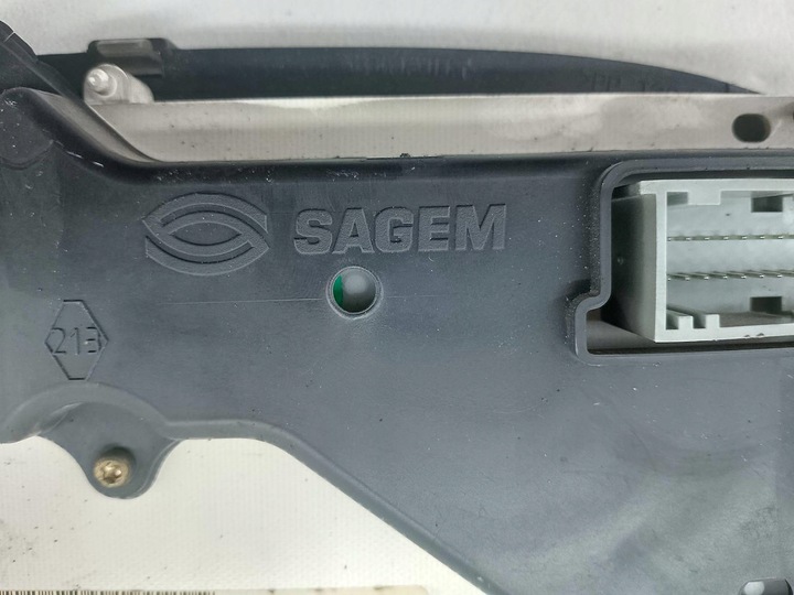 фото №8, Спідометр  renault master ii p8200032765 ns1690309-0 21657282a 1.9 dti