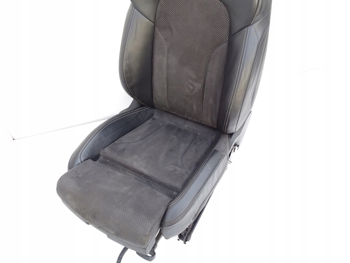 фото №10, Сиденья сиденье диван комплект кожа audi q3 8u s-line