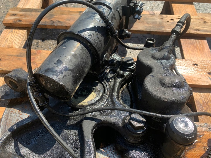 фото №13, Mercedes sprinter w 907 311 macpherson амортизатор правые перед оригинал