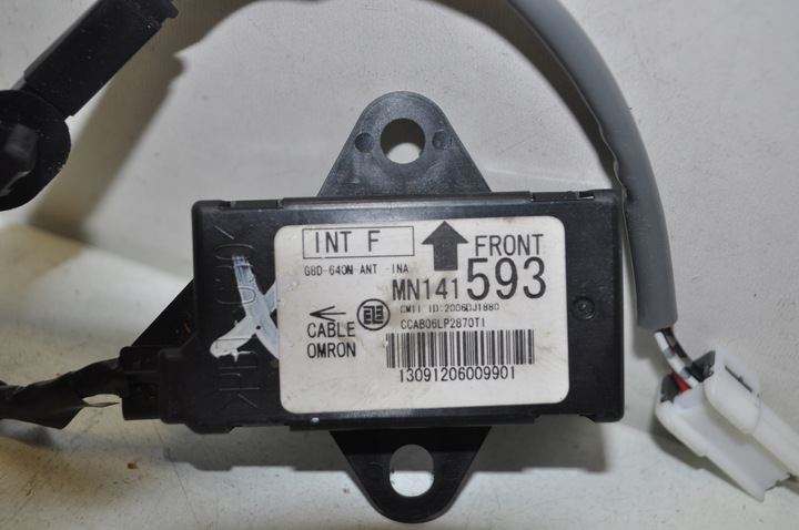 фото №2, Модуль keyless mitsubishi outlander 2 mn141593