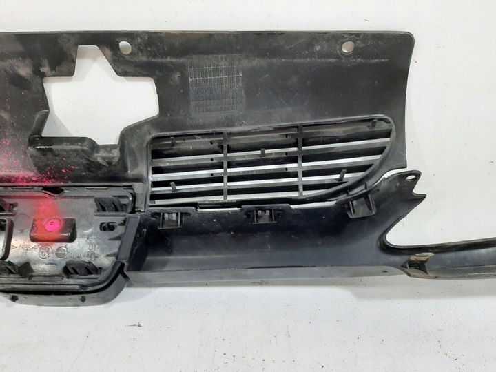 фото №15, Peugeot 206 рестайлінг 1.4 8v 04r решітка решітка радіатора код exl 9628691277