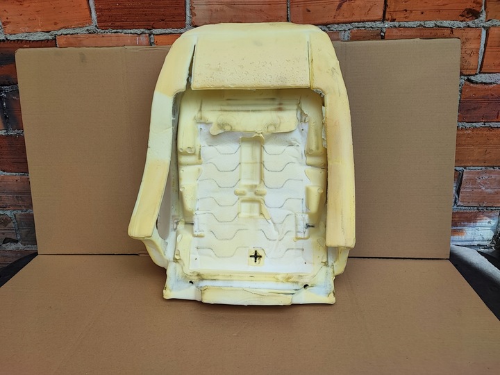 фото №8, Ford mondeo mk5 губка спинка сиденье левый левого